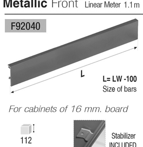 Blum Tandembox Assembly Instructions